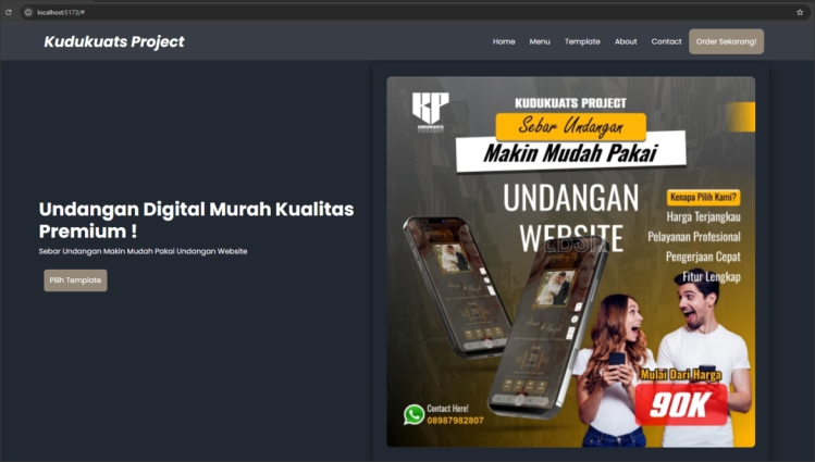 kudukuats full-stack developer
